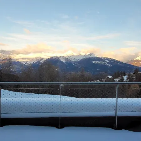 Whiterelaxpila Pila (Valle d'Aosta)